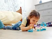 Elsa & Olaf's Tea Party