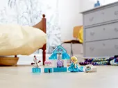 Elsa & Olaf's Tea Party