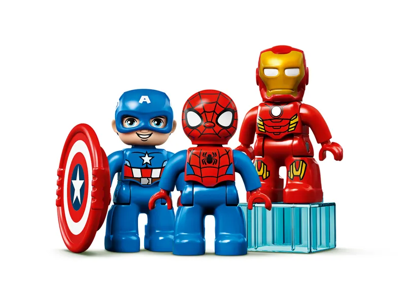 Super Heroes Lab