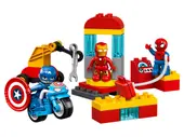 Super Heroes Lab