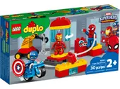 Super Heroes Lab