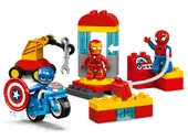 Super Heroes Lab