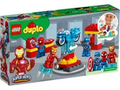 Super Heroes Lab