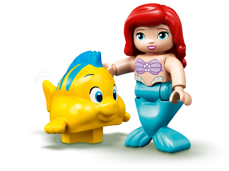 Ariel's Undersea Castle Ariel's Undersea Castle