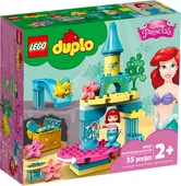 Ariel's Undersea Castle