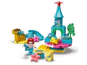 Ariel's Undersea Castle