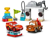 Lightning McQueen's Race Day