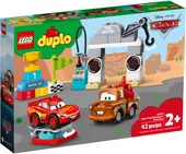 Lightning McQueen's Race Day