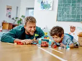 Lightning McQueen's Race Day