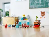 Lightning McQueen's Race Day