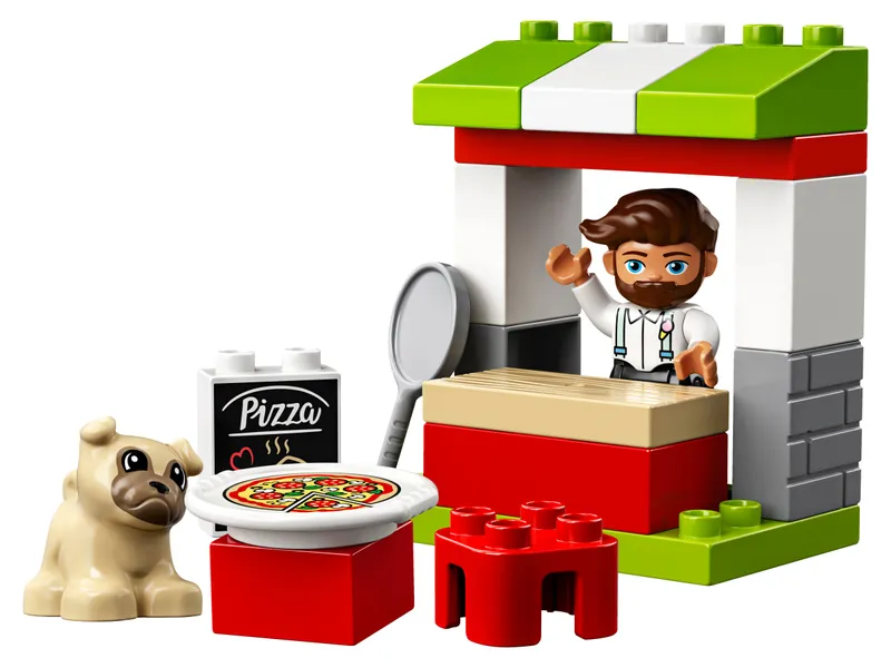 Pizza Stand Pizza Stand