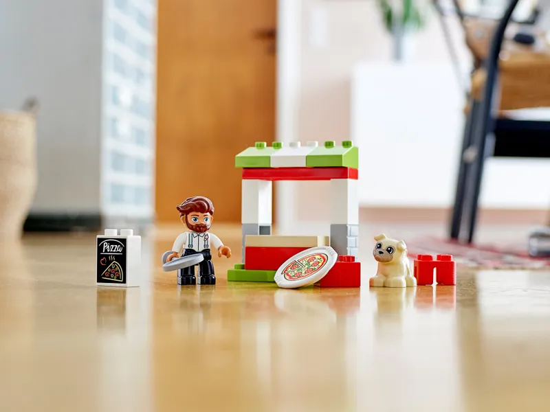 Pizza Stand Pizza Stand