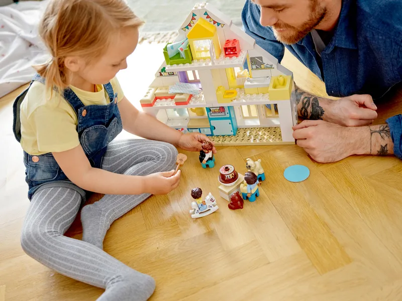 Modular Playhouse