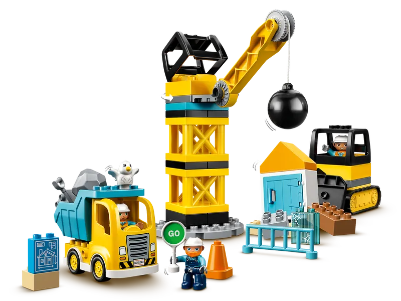 Wrecking Ball Demolition