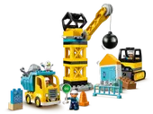 Wrecking Ball Demolition