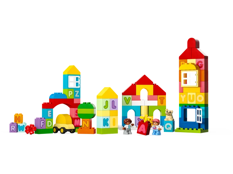 Alphabet Town