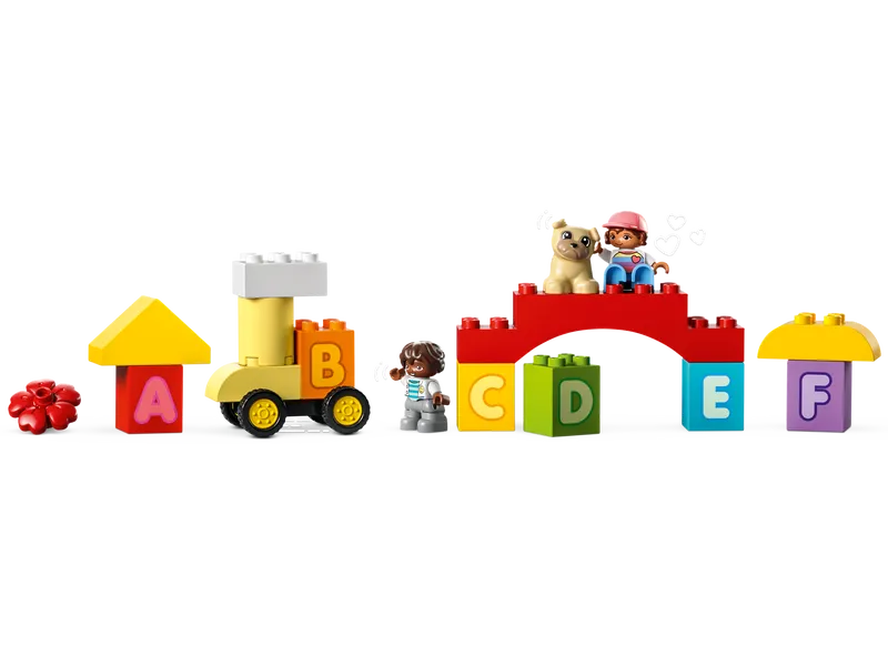 Alphabet Town