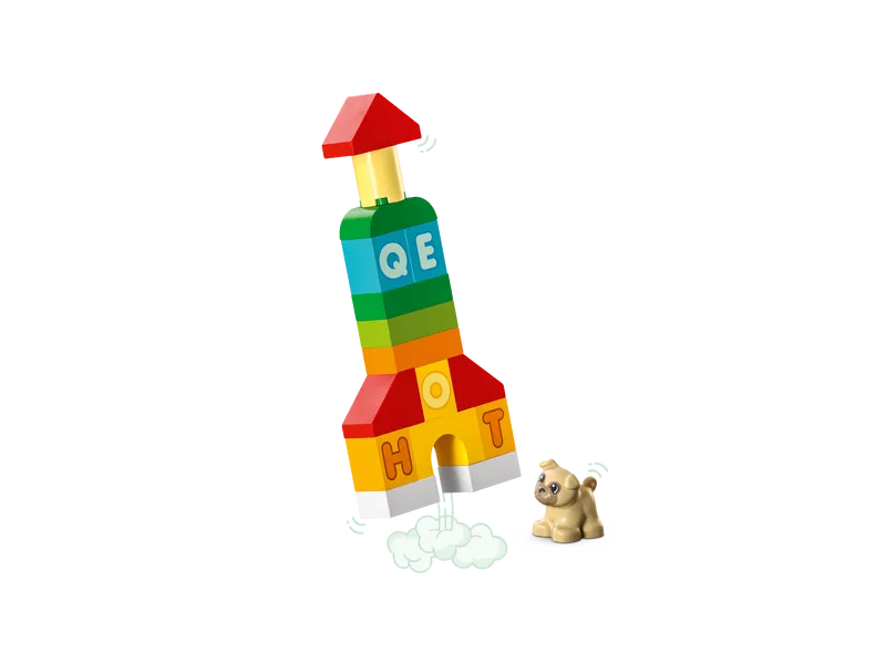 Alphabet Town