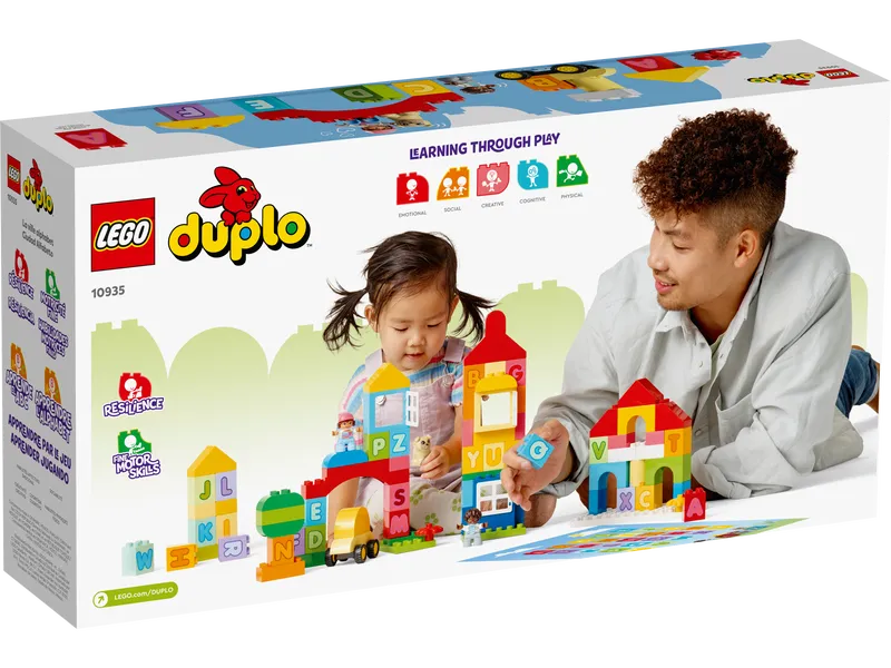 Alphabet Town