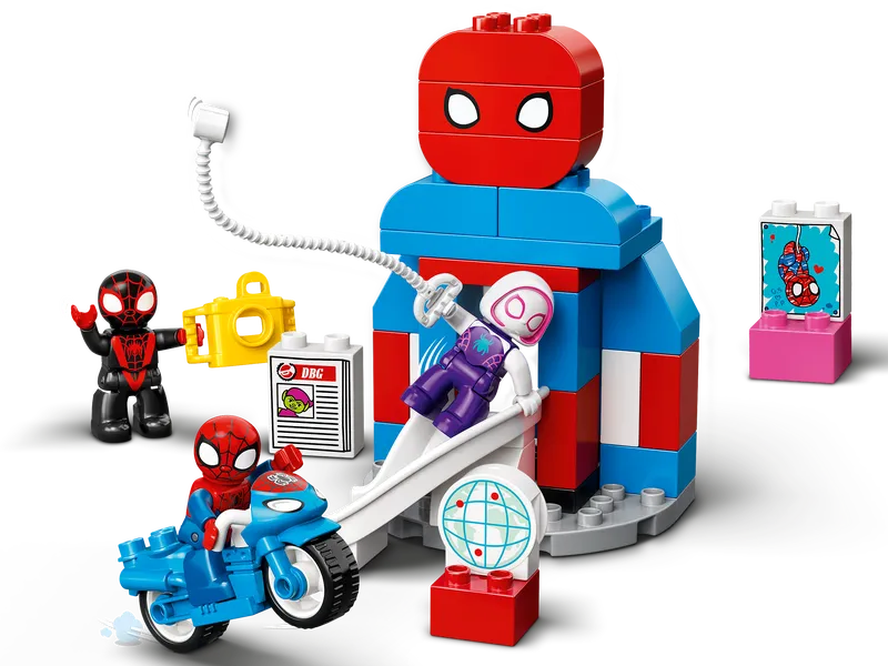 Spider-Man Headquarters