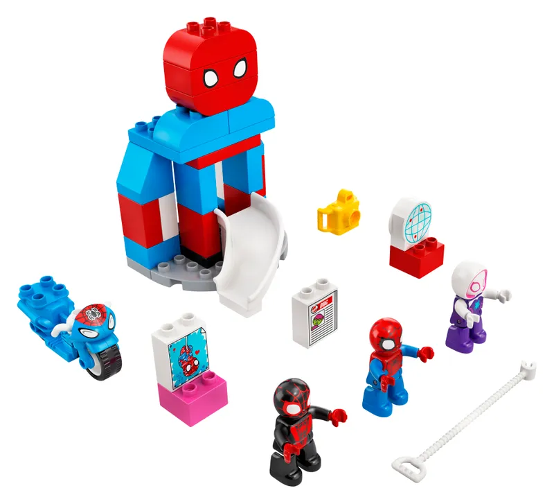 Spider-Man Headquarters