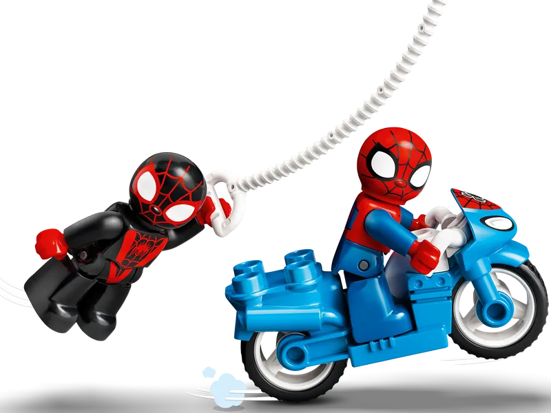 Spider-Man Headquarters