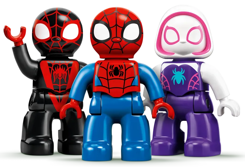 Spider-Man Headquarters