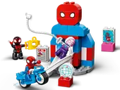 Spider-Man Headquarters