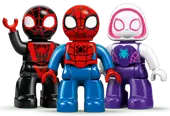 Spider-Man Headquarters