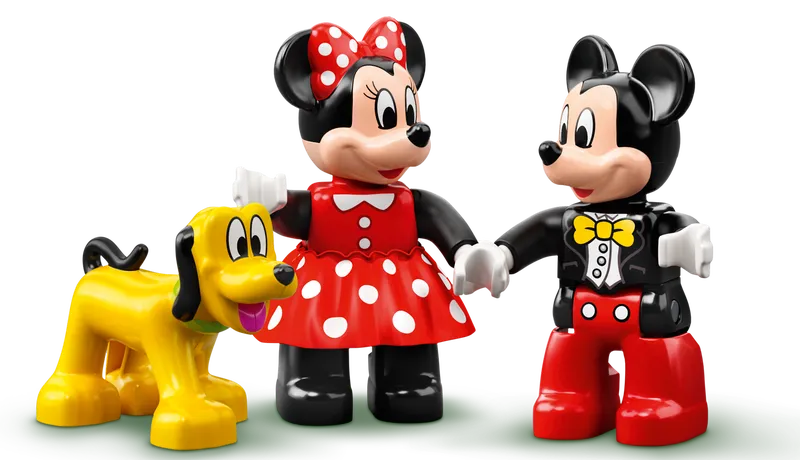 Mickey & Minnie Birthday Train Mickey & Minnie Birthday Train