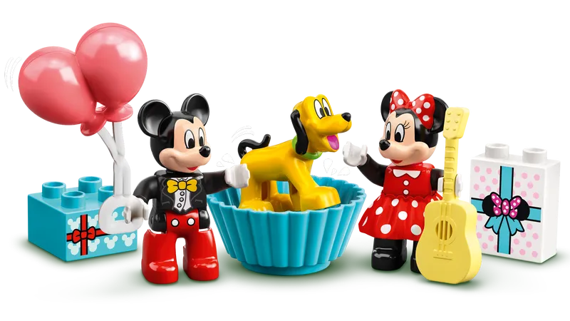 Mickey & Minnie Birthday Train Mickey & Minnie Birthday Train