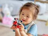 Mickey & Minnie Birthday Train