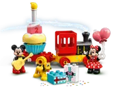 Mickey & Minnie Birthday Train