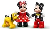 Mickey & Minnie Birthday Train