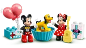 Mickey & Minnie Birthday Train