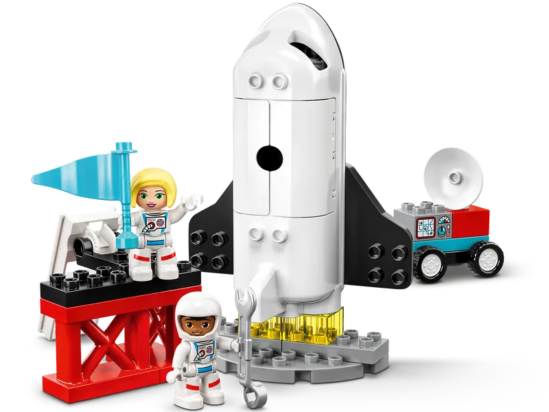 Space Shuttle Mission