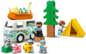 Family Camping Van Adventure