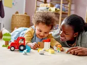 Farm Tractor & Animal Care