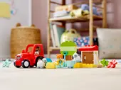 Farm Tractor & Animal Care