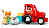 Farm Tractor & Animal Care