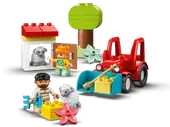 Farm Tractor & Animal Care