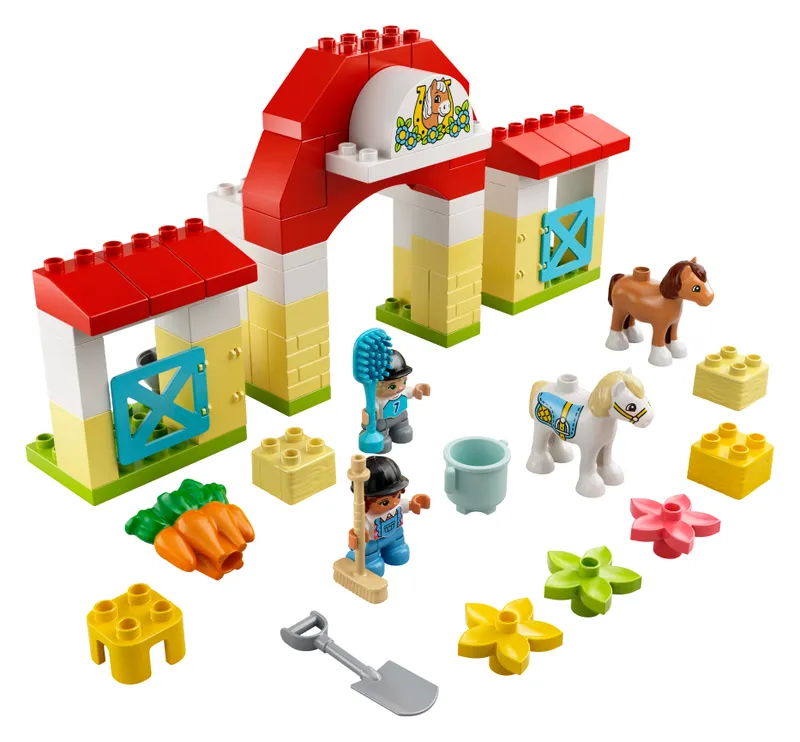 Horse Stable and Pony Care Horse Stable and Pony Care