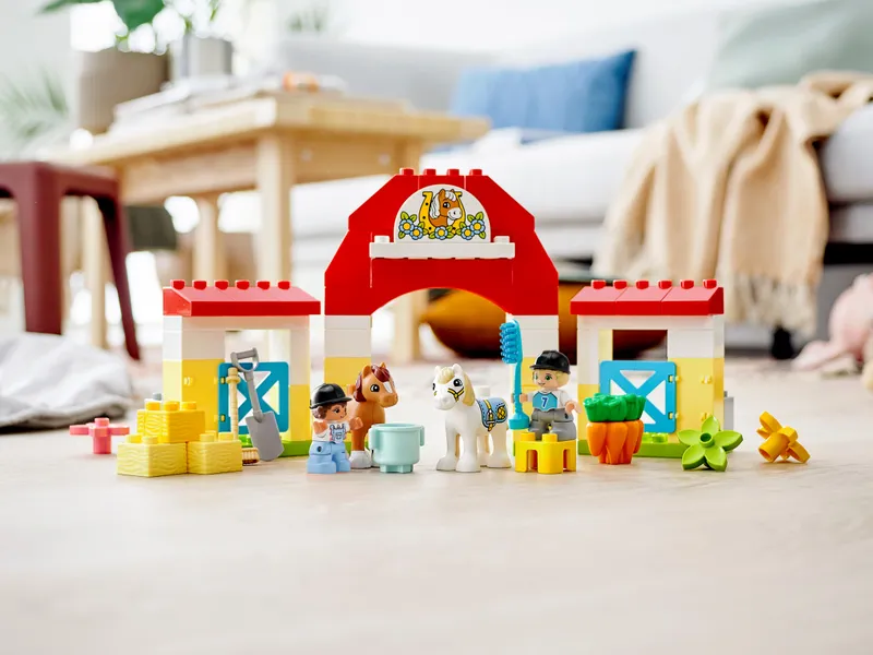 Horse Stable and Pony Care Horse Stable and Pony Care