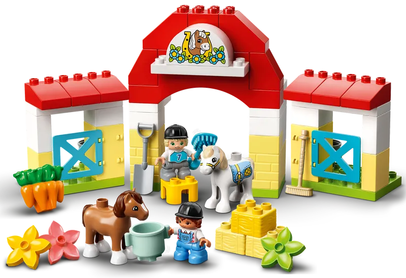 Horse Stable and Pony Care Horse Stable and Pony Care