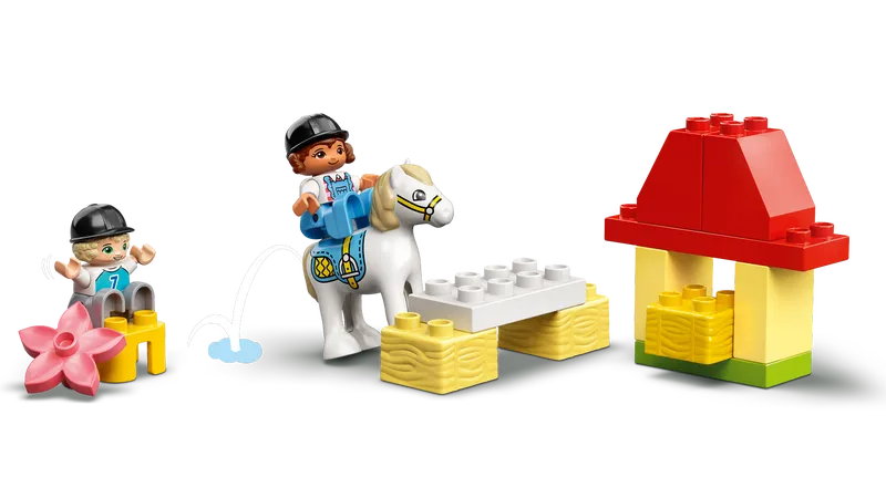 Horse Stable and Pony Care Horse Stable and Pony Care