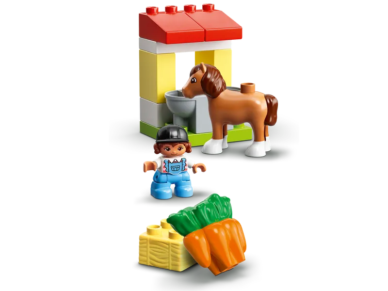 Horse Stable and Pony Care Horse Stable and Pony Care