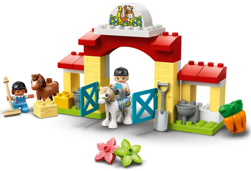 Horse Stable and Pony Care Horse Stable and Pony Care