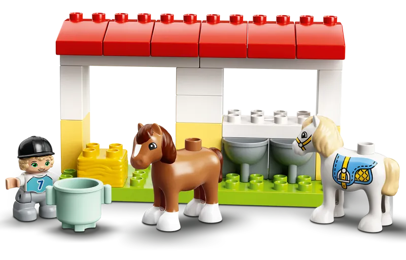 Horse Stable and Pony Care Horse Stable and Pony Care