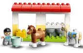 Horse Stable and Pony Care