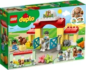 Horse Stable and Pony Care